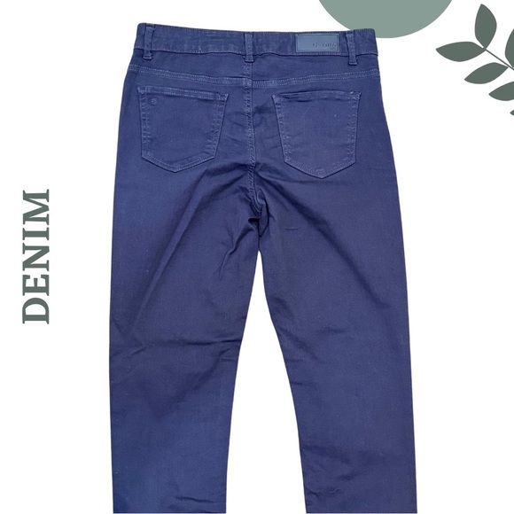 🛍️3/$40 Women’s Slim Fit Stretch Skinny Jeans – Size 6 - Picture 4 of 5